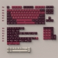 (Presale item) Golden Velvet Cake 104+52/104+17 GMK ABS Doubleshot Full Keycaps Set for Cherry MX Mechanical Gaming Keyboard